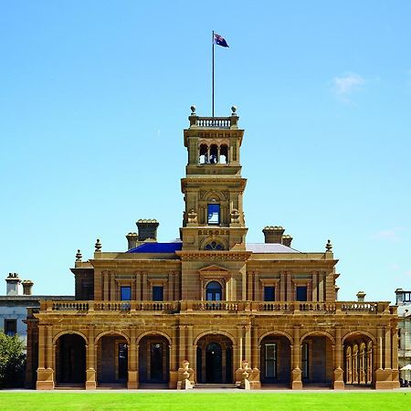 Lancemore Mansion Hotel Werribee Park Exterior photo