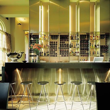 Lancemore Mansion Hotel Werribee Park Restaurant photo