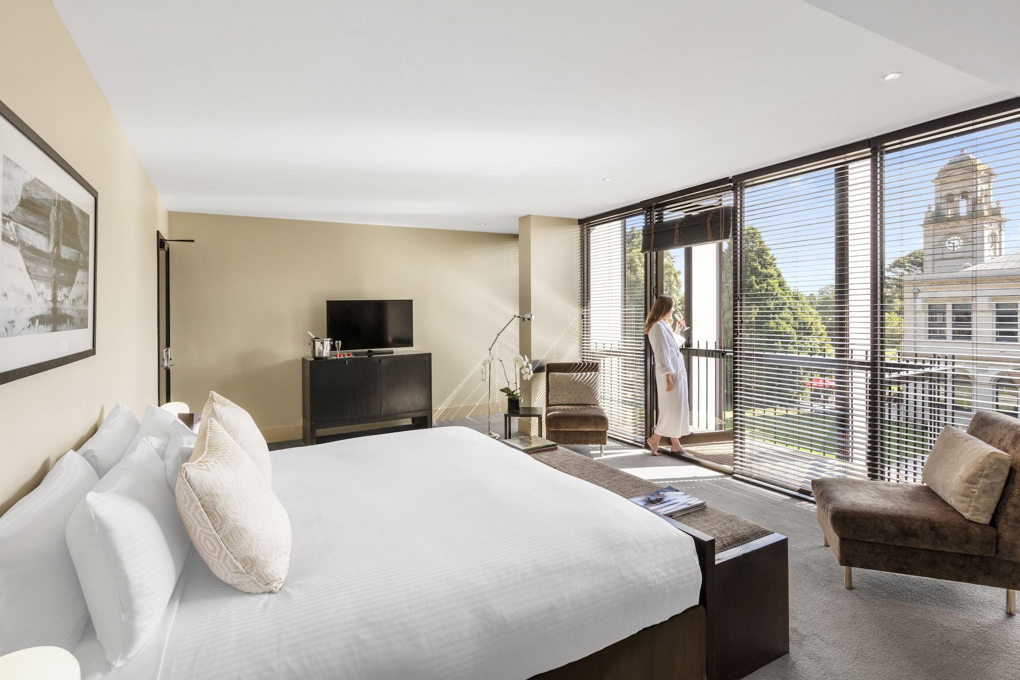 Lancemore Mansion Hotel Werribee Park Exterior photo