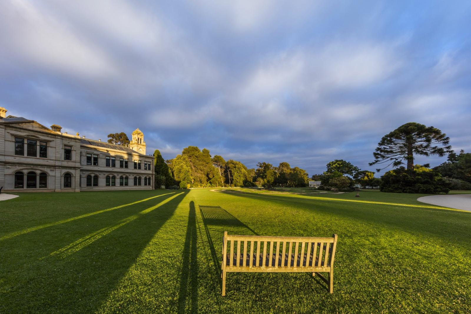 Lancemore Mansion Hotel Werribee Park Exterior photo