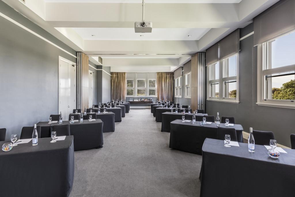 Lancemore Mansion Hotel Werribee Park Exterior photo