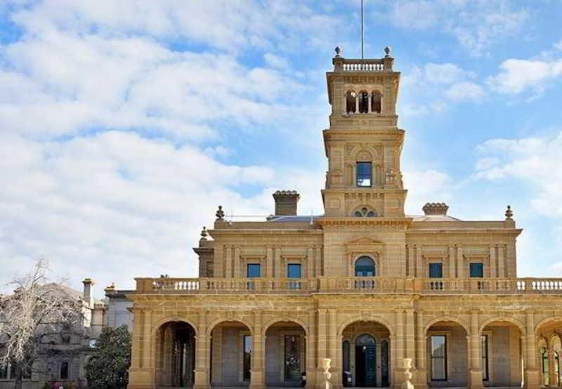 Lancemore Mansion Hotel Werribee Park Exterior photo