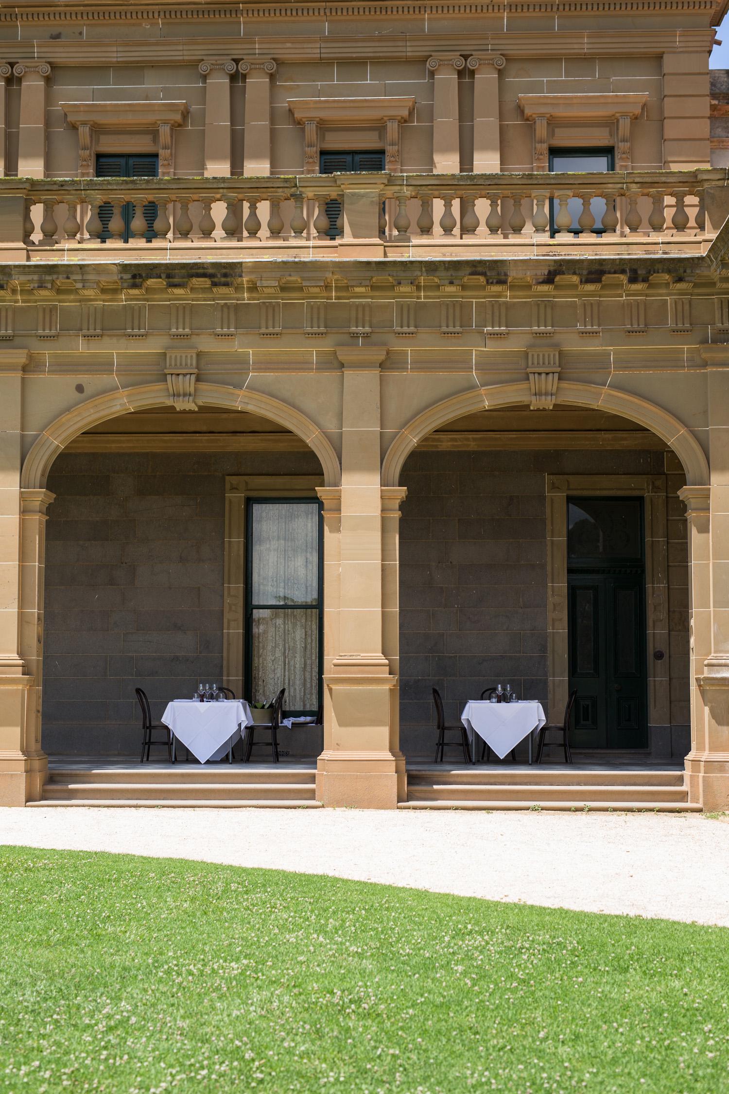 Lancemore Mansion Hotel Werribee Park Exterior photo