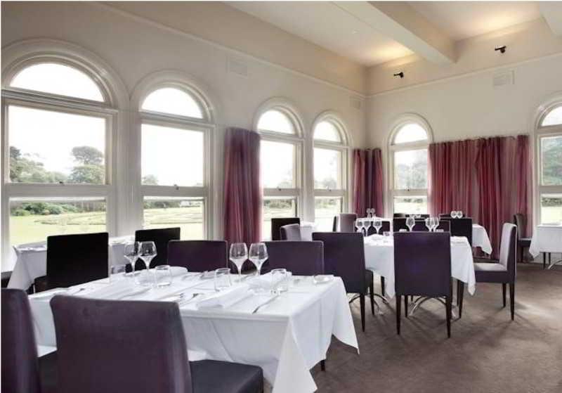 Lancemore Mansion Hotel Werribee Park Exterior photo