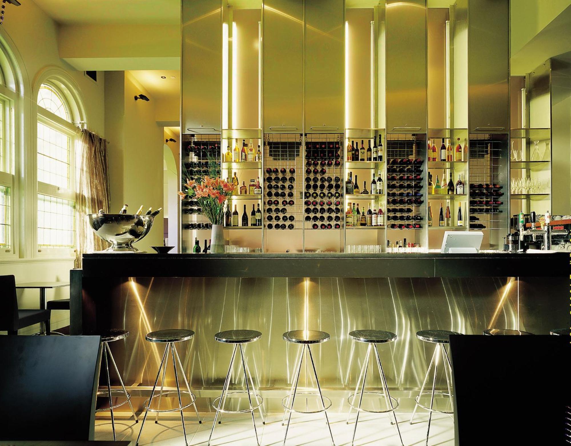 Lancemore Mansion Hotel Werribee Park Restaurant photo