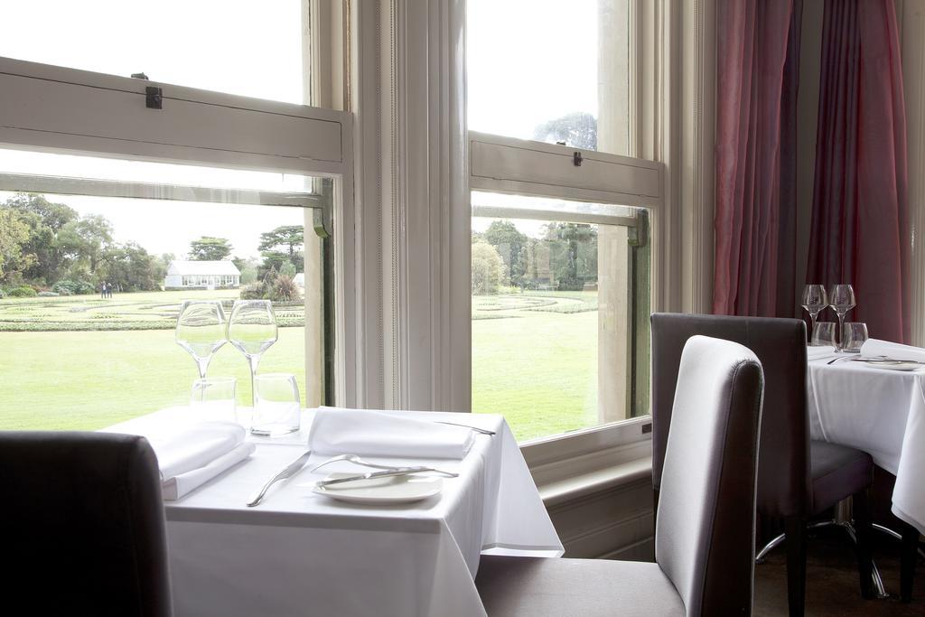 Lancemore Mansion Hotel Werribee Park Exterior photo
