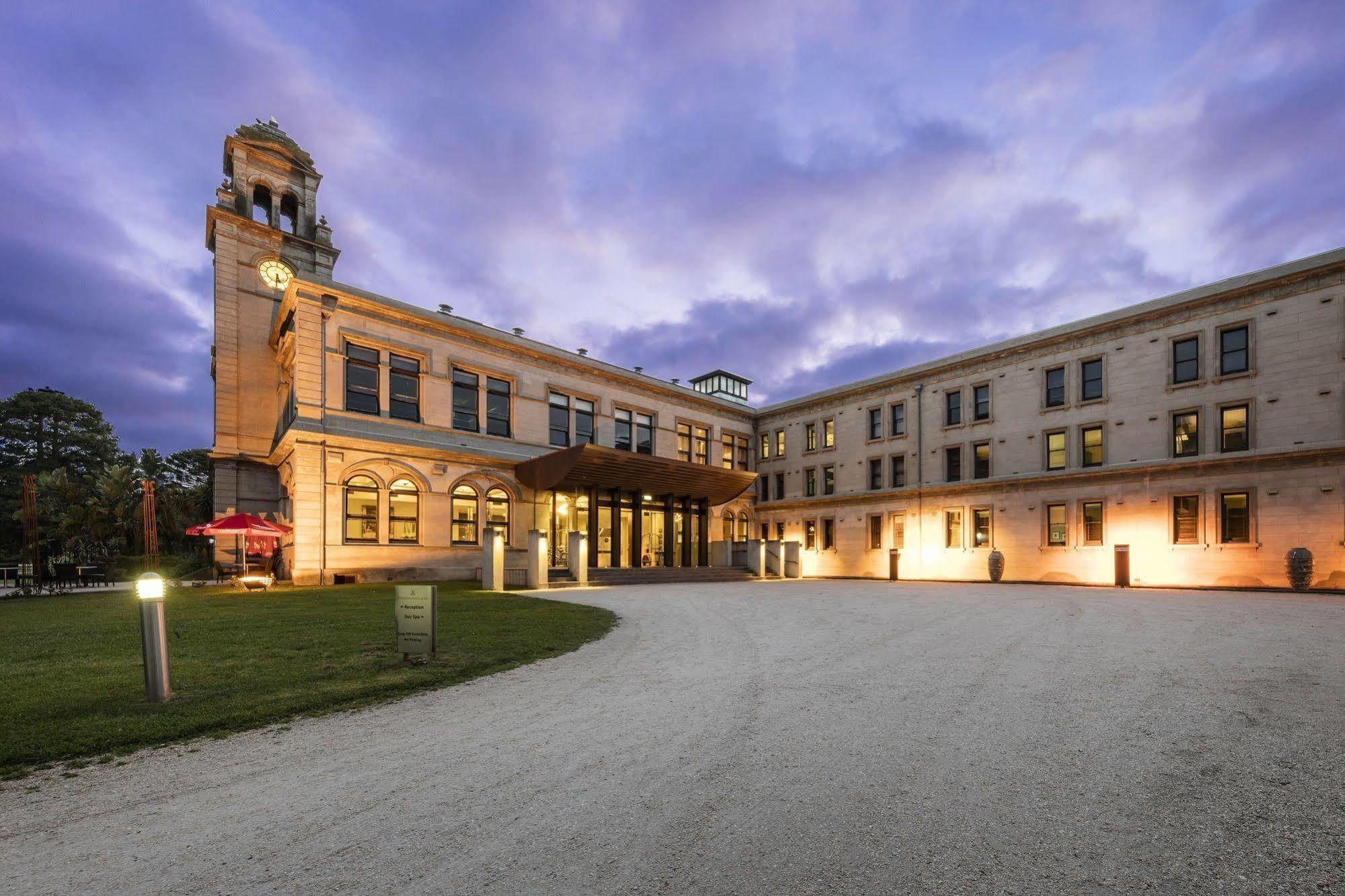 Lancemore Mansion Hotel Werribee Park Exterior photo