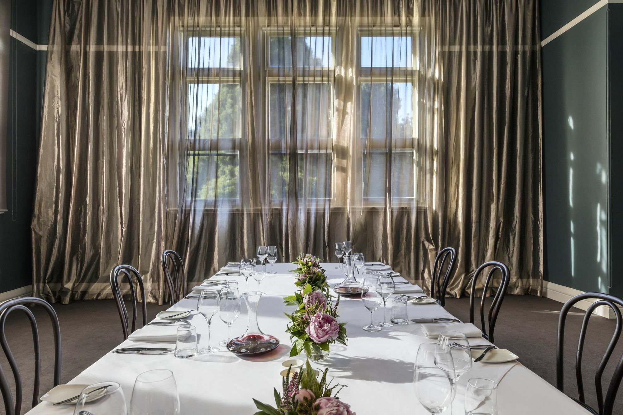 Lancemore Mansion Hotel Werribee Park Exterior photo